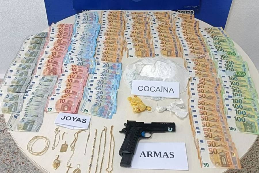 ‘Drug Supermarket’ discovered near school in Tenerife