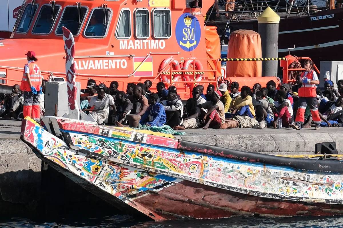 Government to build migrant reception centre in Adeje for 350 people