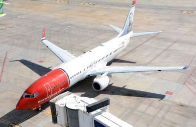 Norwegian Air opens new base in Gran Canaria increasing flights from Scandinavia