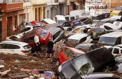 DANA storm claims at least 70 lives in mainland Spain