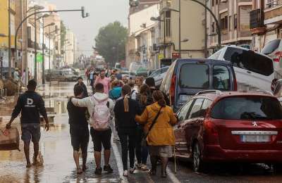 Councils start to cancel all municipal activities due to the DANA