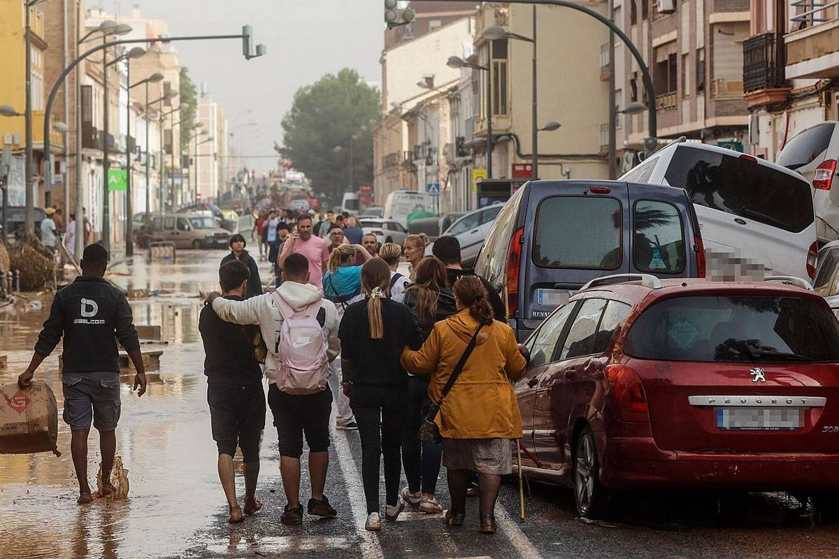 Councils start to cancel all municipal activities due to the DANA