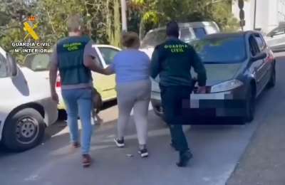 Five arrested in Tenerife for kidnapping and murder of man found burned in tunnel