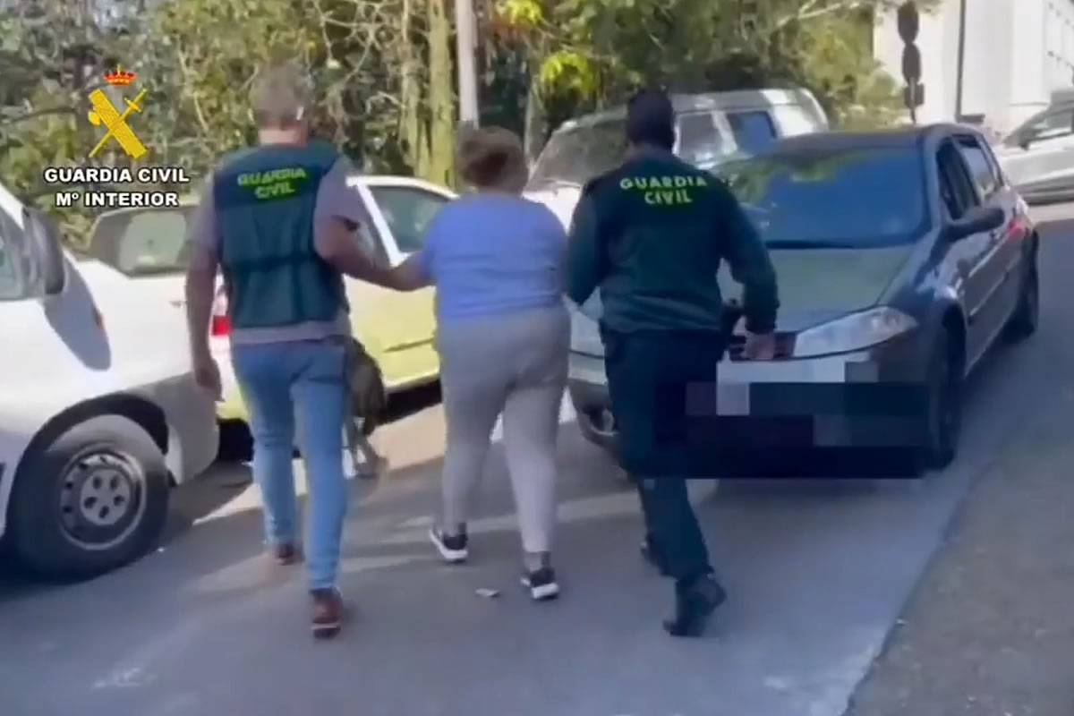 Five arrested in Tenerife for kidnapping and murder of man found burned in tunnel