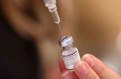 Health Service reports that 0.01% of those vaccinated for Covid-19 had severe side effects