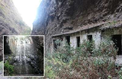 The legendary haunted hiking trail in the Canary Islands