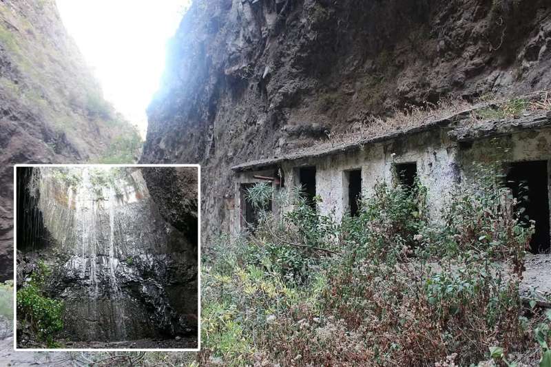 The legendary haunted hiking trail in the Canary Islands