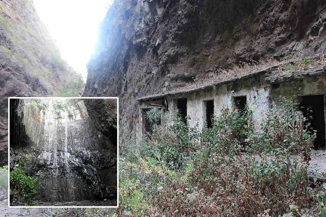 The legendary haunted hiking trail in the Canary Islands