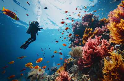 National Geographic names the best Canary Island for diving 