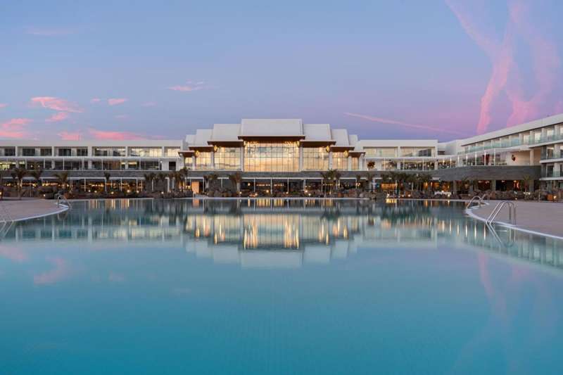 Playa Blanca Hotel asks permission to install its own desalination plant