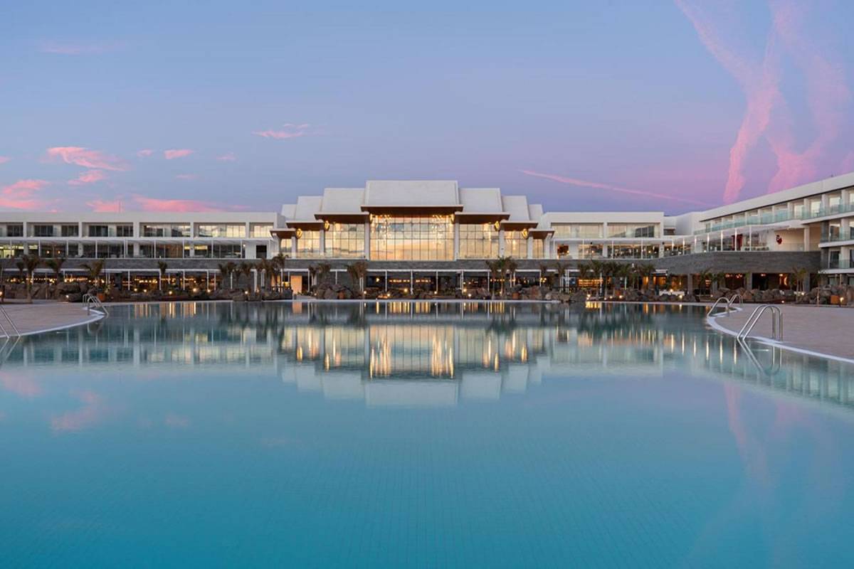 Playa Blanca Hotel asks permission to install its own desalination plant