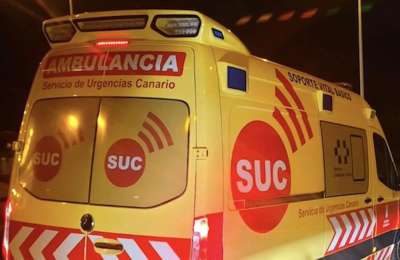 Man severely injured in stabbing attack on public street in Fuerteventura