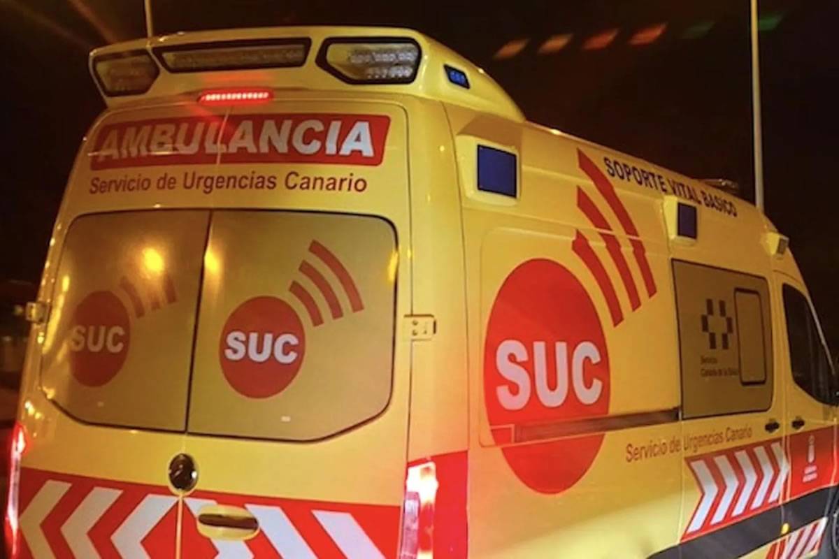 Man severely injured in stabbing attack on public street in Fuerteventura