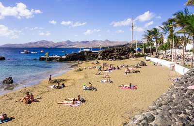 British tourist found dead on popular beach in the Canary Islands