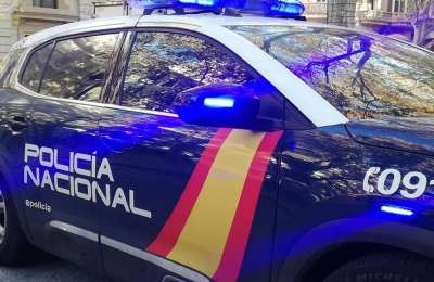 Police discover large cache of ammunition and weapon parts in empty apartment in Tenerife
