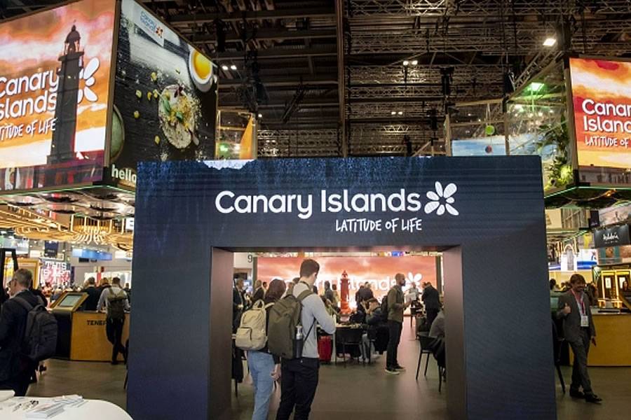 The Canary Islands will get 60% of British tourism revenue in Spain this winter