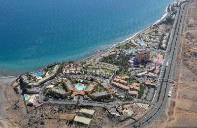 Licences granted for new aparthotel complex and eight luxury villas in Maspalomas
