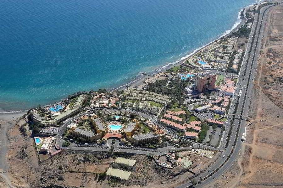 Licences granted for new aparthotel complex and eight luxury villas in Maspalomas