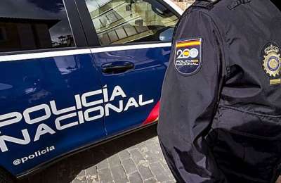 Man hiding in car in Tenerife leads police to find cocaine and cash in boot