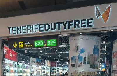 Man arrested for stealing €3,500 in cigarettes from Tenerife South Airport