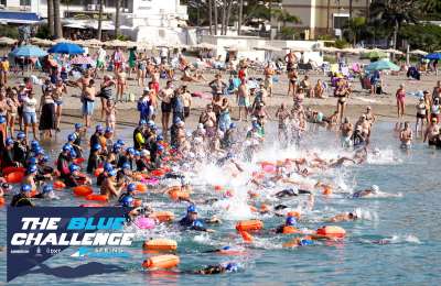The Blue Challenge makes a splash in its inaugural edition