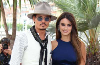 Johnny Depp and Penelope Cruz to film new movie together in the Canary Islands