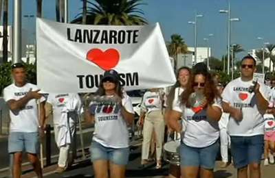 'Lanzarote Loves Tourism' to become an official organisation