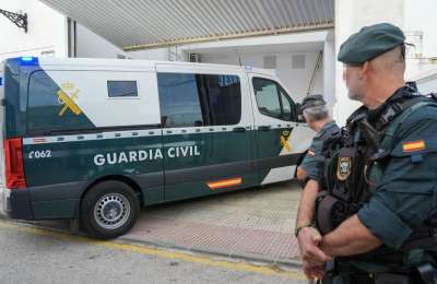 Police dismantle drug ring run by 'Hells Angels' members in the Canary Islands