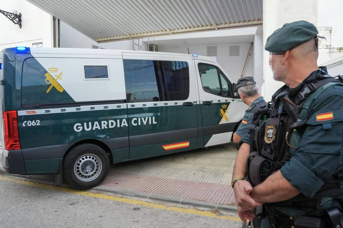 Police dismantle drug ring run by 'Hells Angels' members in the Canary Islands