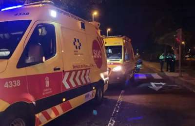 5-year-old child seriously injured after being hit by a car in the Canary Islands