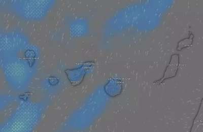 DANA to bring more rain and storms to parts of the Canary Islands 