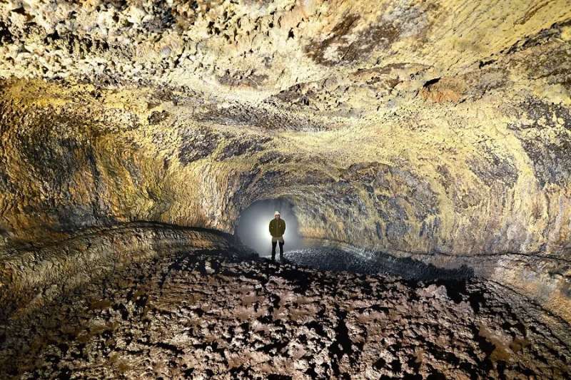 Cueva del Viento: The longest Volcanic Cave in Europe found in Tenerife