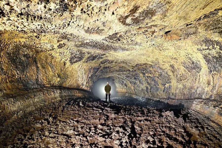 Cueva del Viento: The longest Volcanic Cave in Europe found in Tenerife