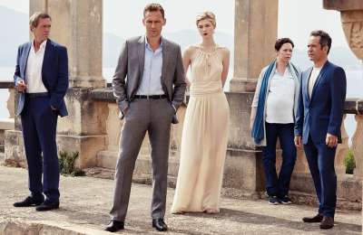 The new series of Night Manager starts filming in Tenerife