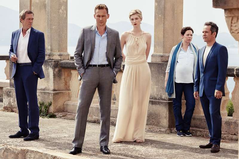 The new series of Night Manager starts filming in Tenerife