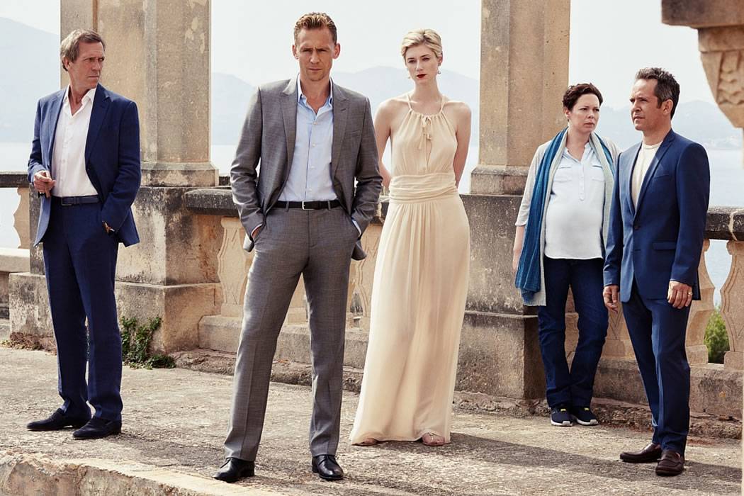 The new series of Night Manager starts filming in Tenerife