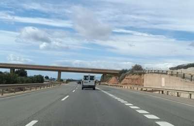 The DGT announces changes to motorway driving in 2025