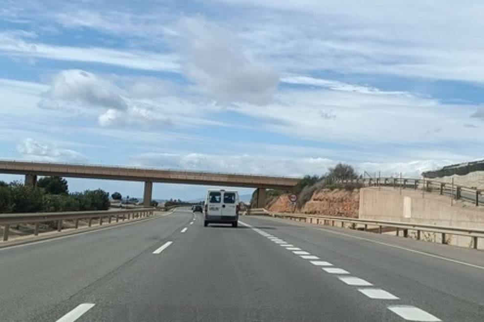 The DGT announces changes to motorway driving in 2025