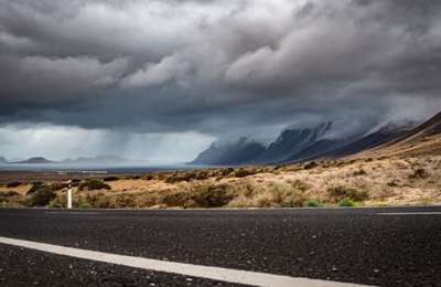Another storm is approaching the Canary Islands with more alerts activated