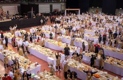 The World Cheese Awards has a 6% increase in entries from Spain and the Canary Islands