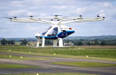 AENA to test ‘Air Taxis’ between islands