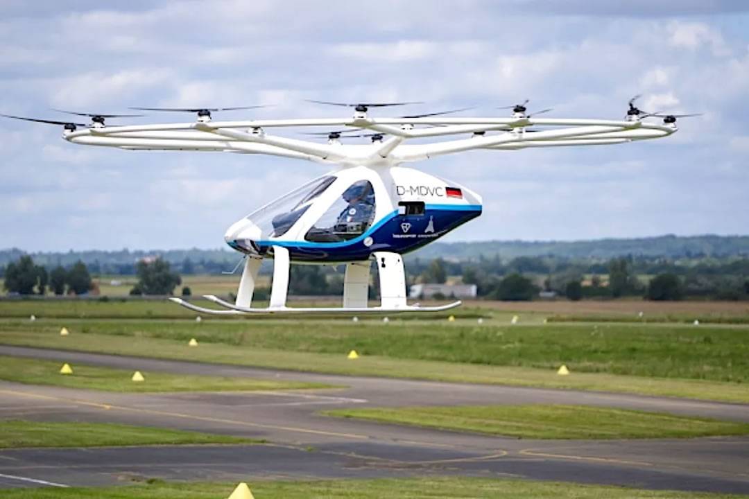 AENA to test ‘Air Taxis’ between islands
