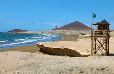 Three fatalities from drowning in the Canary Islands on Saturday 