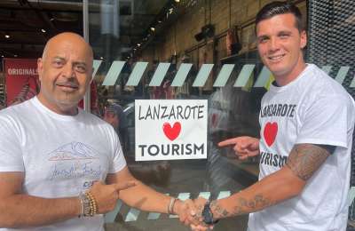 Business association in the south of Tenerife joins Lanzarote Loves Tourism movement