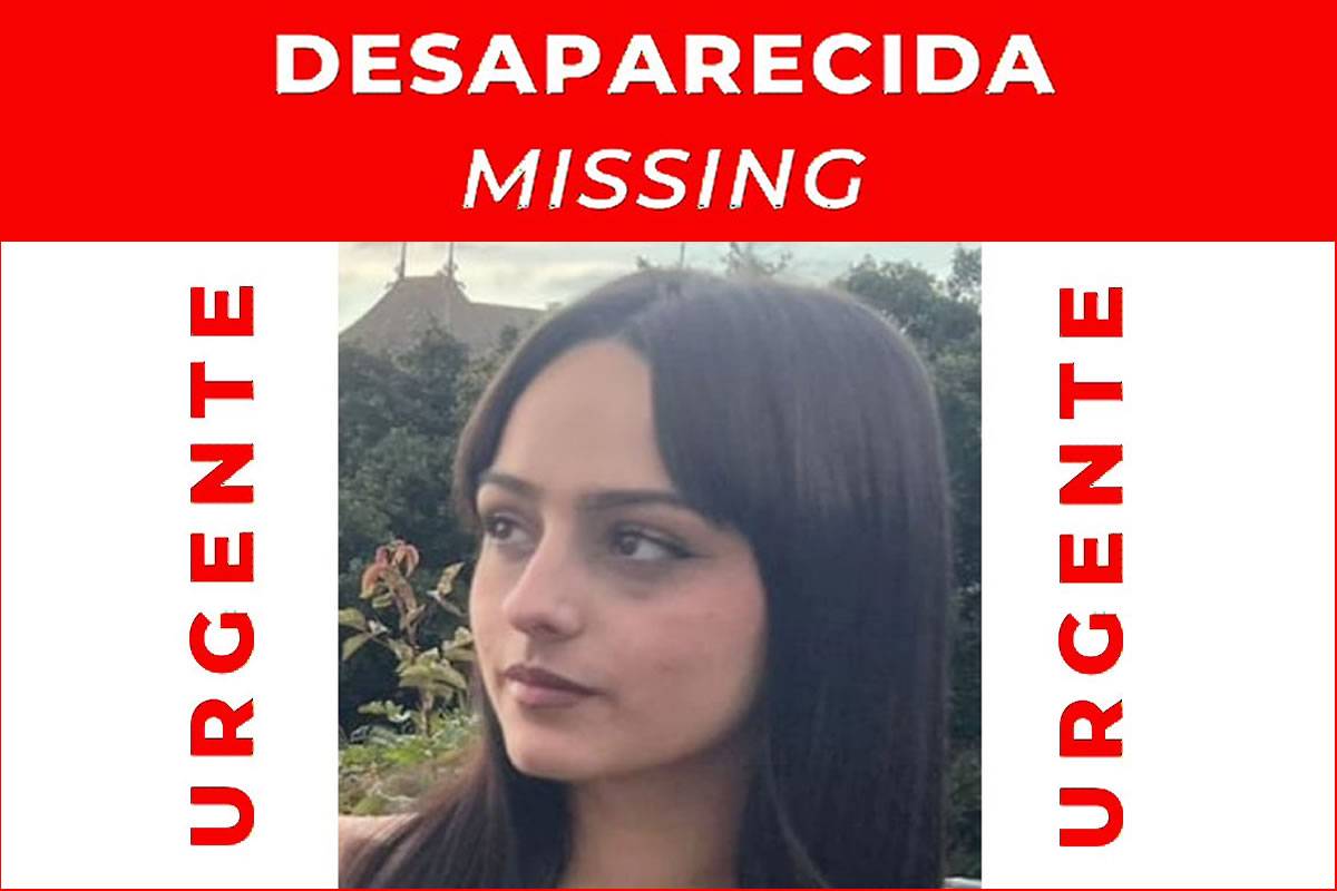 Search underway for missing teenager in Tenerife