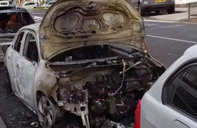 Growing concern over vehicle fires in Las Americas and Los Cristianos