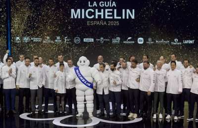 The Canary Islands shine in the Michelin Guide 2025