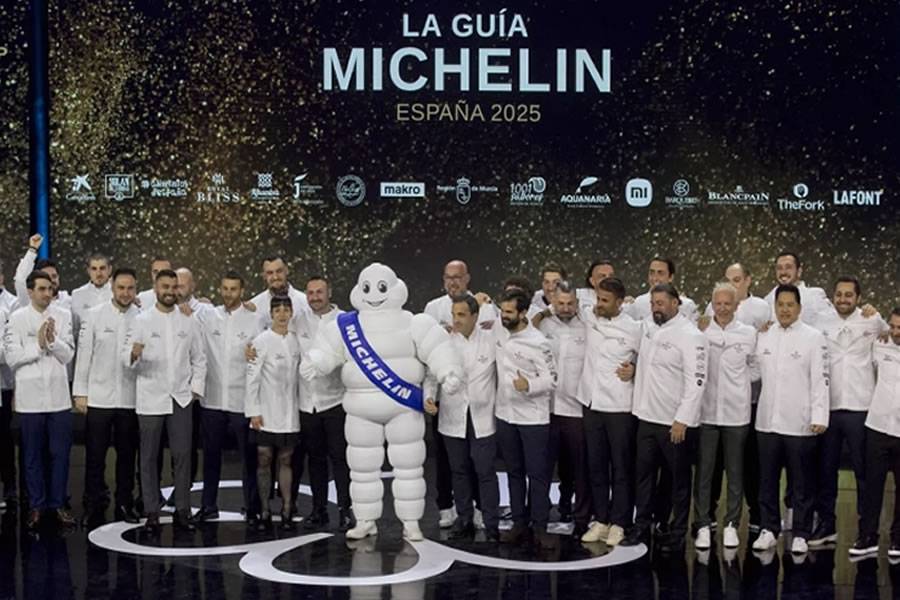The Canary Islands shine in the Michelin Guide 2025