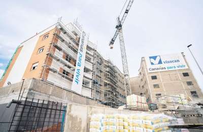 Tenerife Cabildo will deliver 1,000 new social homes with affordable rent by end of 2025