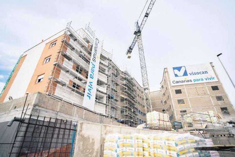 Tenerife Cabildo will deliver 1,000 new social homes with affordable rent by end of 2025
